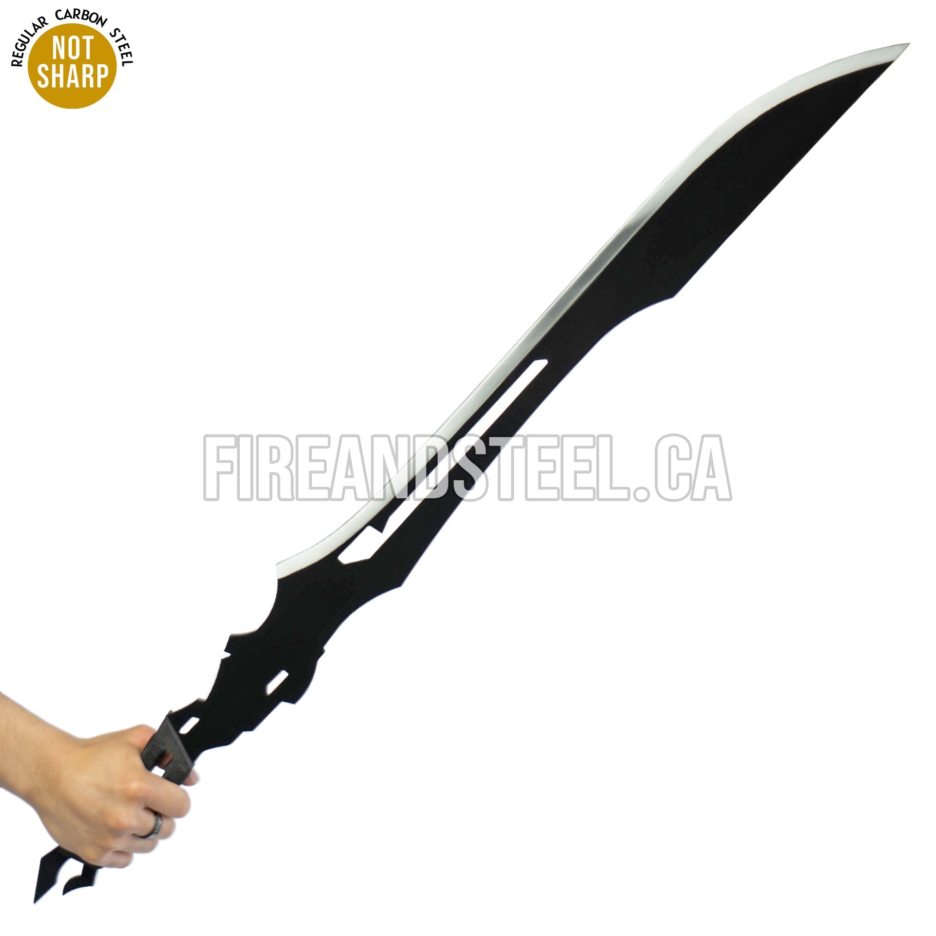 Inori's Void (Singer's Sword) Anime Sword - Tophatter Daily Deals