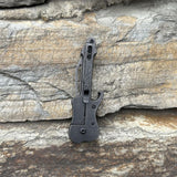 Guitar Folding Knife Tool - Tophatter Daily Deals