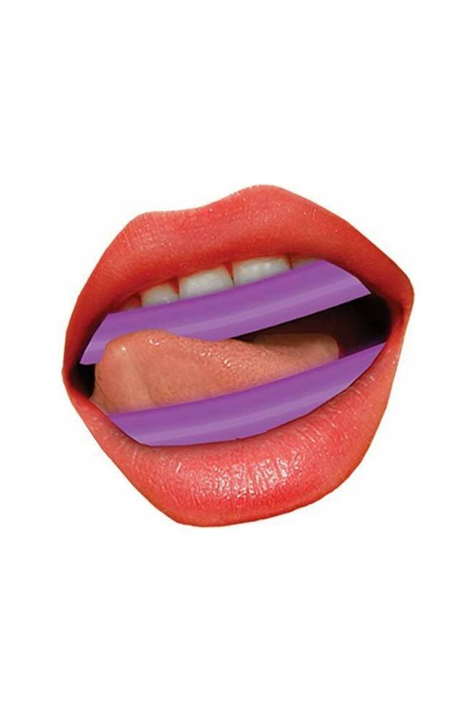 Hott Products - Gum Job - BJ Gummy Teeth Covers - 6 PC - Assorted - Tophatter Daily Deals
