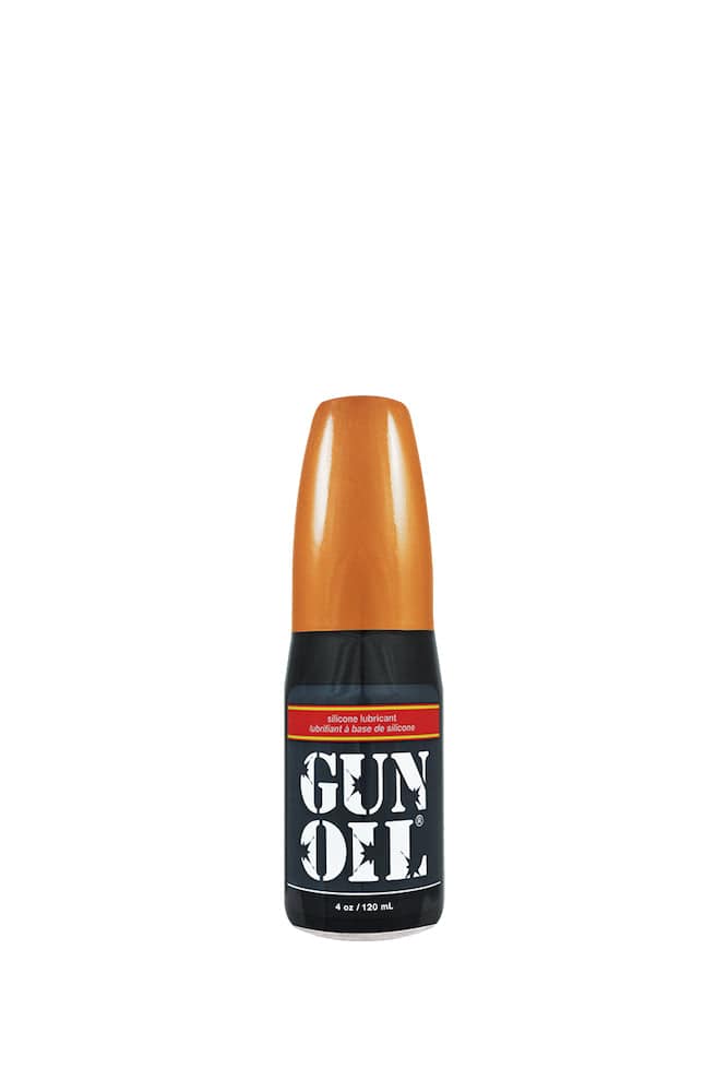 Gun Oil - Silicone Lube - Varying Sizes Liquid - Tophatter Daily Deals