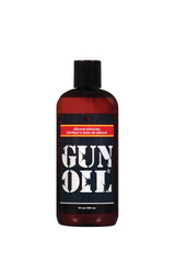 Gun Oil - Silicone Lube - Varying Sizes Liquid - Tophatter Daily Deals