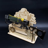 Righteous Authority AER 9 Pulse Laser Rifle - Tophatter Daily Deals