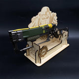 Righteous Authority AER 9 Pulse Laser Rifle - Tophatter Daily Deals