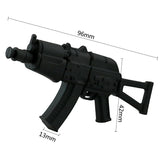 Machine Gun Shaped USB Flash Drive 2.0 Pistol, Rifle, AK, Uzi 16gb / 32gb USB Flash Drive - Tophatter Daily Deals