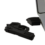 Machine Gun Shaped USB Flash Drive 2.0 Pistol, Rifle, AK, Uzi 16gb / 32gb USB Flash Drive - Tophatter Daily Deals