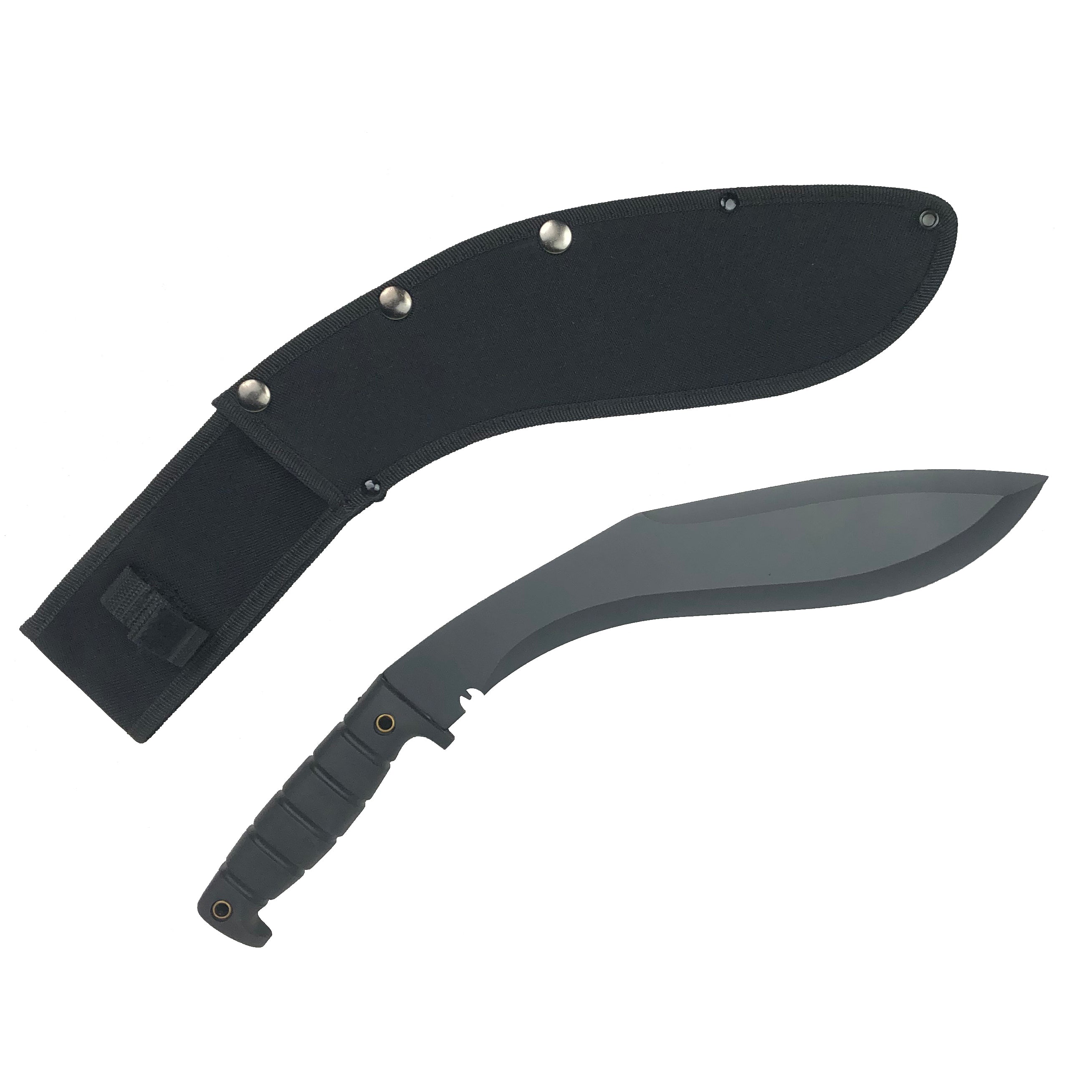 Fire and Steel - War Khukuri (Battle Ready) Fire and Steel Exclusive - Tophatter Daily Deals