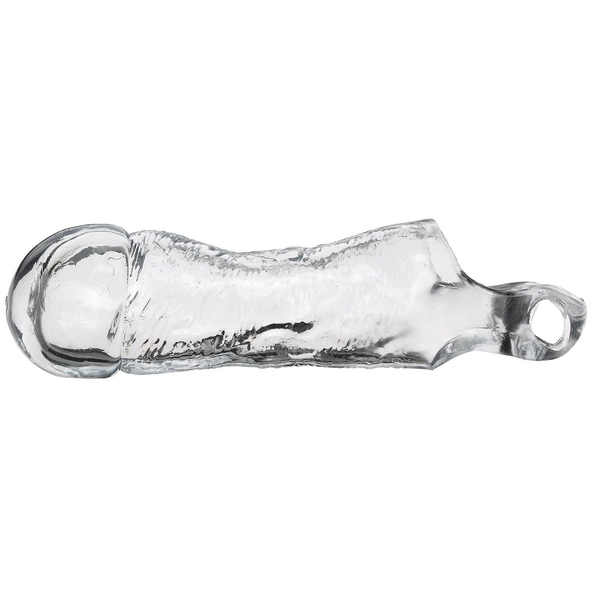 Extend XL Clear Penis Sleeve 7.25 Inch for Enhanced Girth and Length > Sex Toys For Men > Penis Sleeves - Tophatter Daily Deals