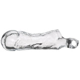 Extend XL Clear Penis Sleeve 7.25 Inch for Enhanced Girth and Length > Sex Toys For Men > Penis Sleeves - Tophatter Daily Deals