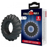 Fitz Super Soft Silicone Cockring – Comfortable Flexible Silicone Cockring > Cock Ring > Single - Tophatter Daily Deals
