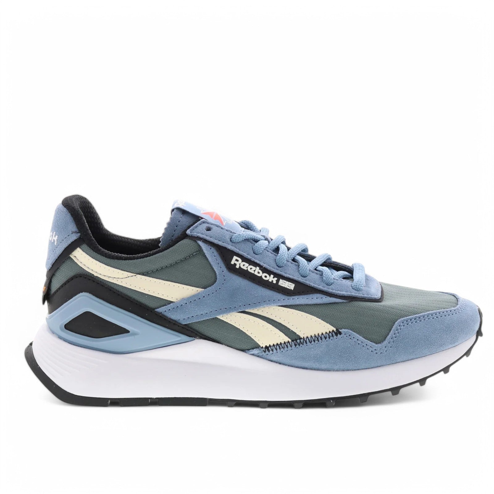 Reebok Men's Classic Legacy Az Shoes - Blusla/Cblack/Cdgry6 Blusla Cblack Cdgry6 Footwear - Tophatter Daily Deals