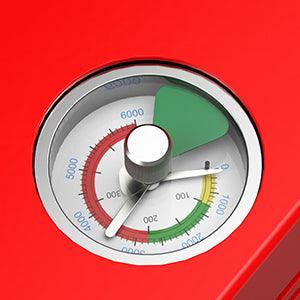 TITANIUM 12V/240V RED COMPRESSOR (AUTO-SHUTDOWN) - Tophatter's Army Deals ACCESSORIES - Tophatter Daily Deals