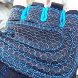 Gym Fitness Gloves Anti-Skid Weight Lifting for Sport Fitness & Exercise - Tophatter Daily Deals