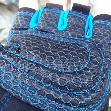 Gym Fitness Gloves Anti-Skid Weight Lifting for Sport Fitness & Exercise - Tophatter Daily Deals