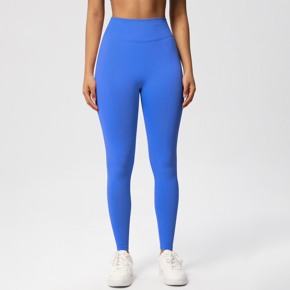 Women Gym Sports Pants Scrunch Butt Elastic Yoga Pants Leggings - Tophatter Daily Deals