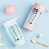GymShake USB Rechargeable 650ml Electric Protein Shaker Food Mixers & Blenders - Tophatter Daily Deals