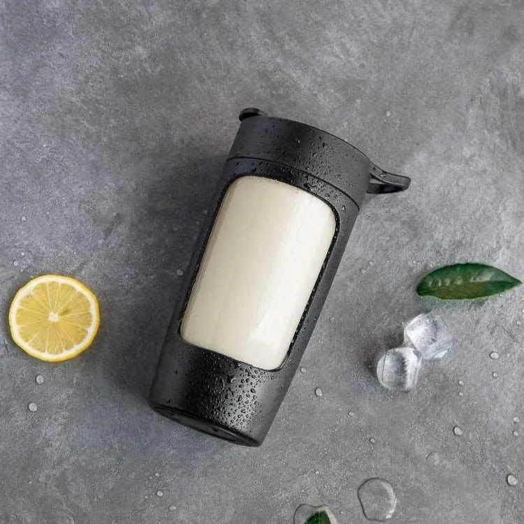 GymShake USB Rechargeable 650ml Electric Protein Shaker Food Mixers & Blenders - Tophatter Daily Deals