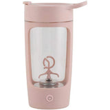 GymShake USB Rechargeable 650ml Electric Protein Shaker Food Mixers & Blenders - Tophatter Daily Deals