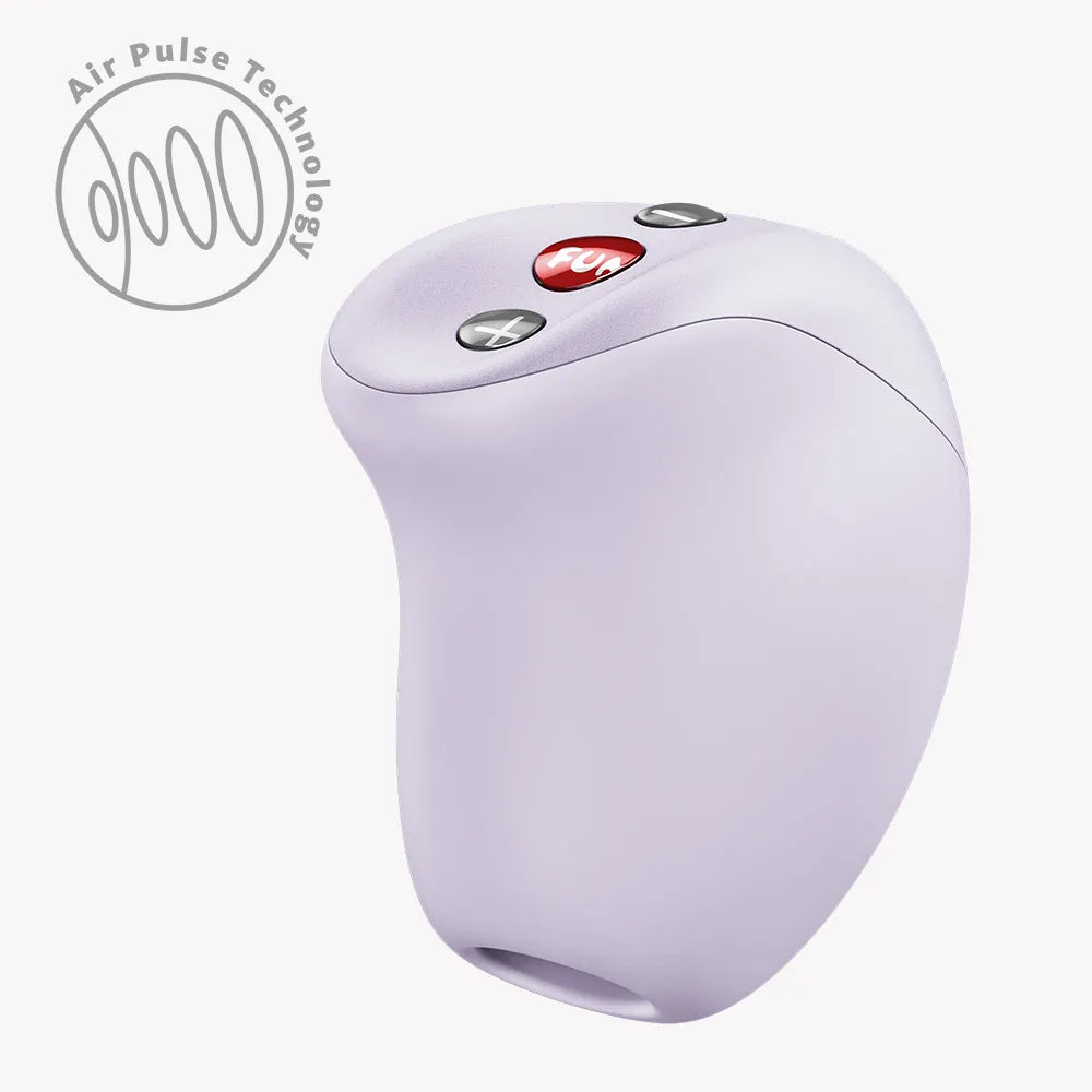 Mea Air Pulse Vibrator (Purple) – Pressure Wave Vibrator > Sex Toys For Ladies > Air Pulsation - Tophatter Daily Deals