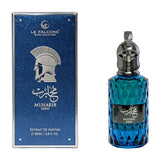 Le Falcone Muharib Hero Extrait De Parfum 85ml Spray - Tophatter Daily Deals