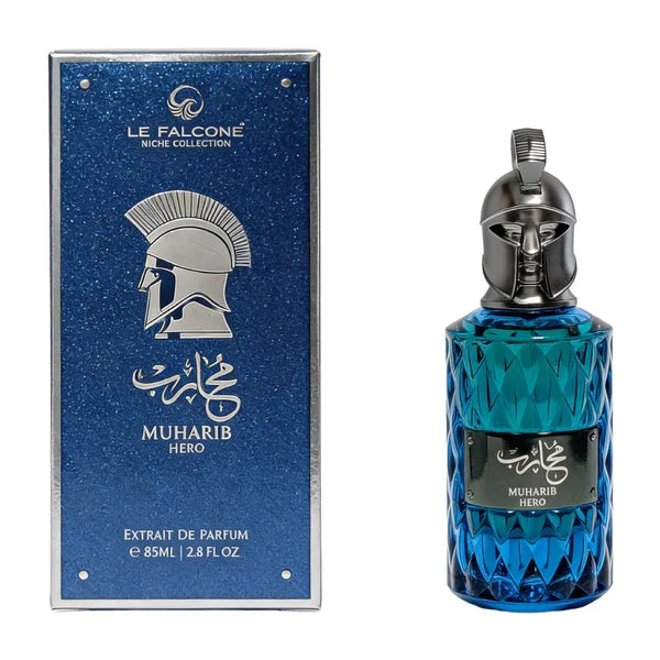 Le Falcone Muharib Hero Extrait De Parfum 85ml Spray - Tophatter Daily Deals