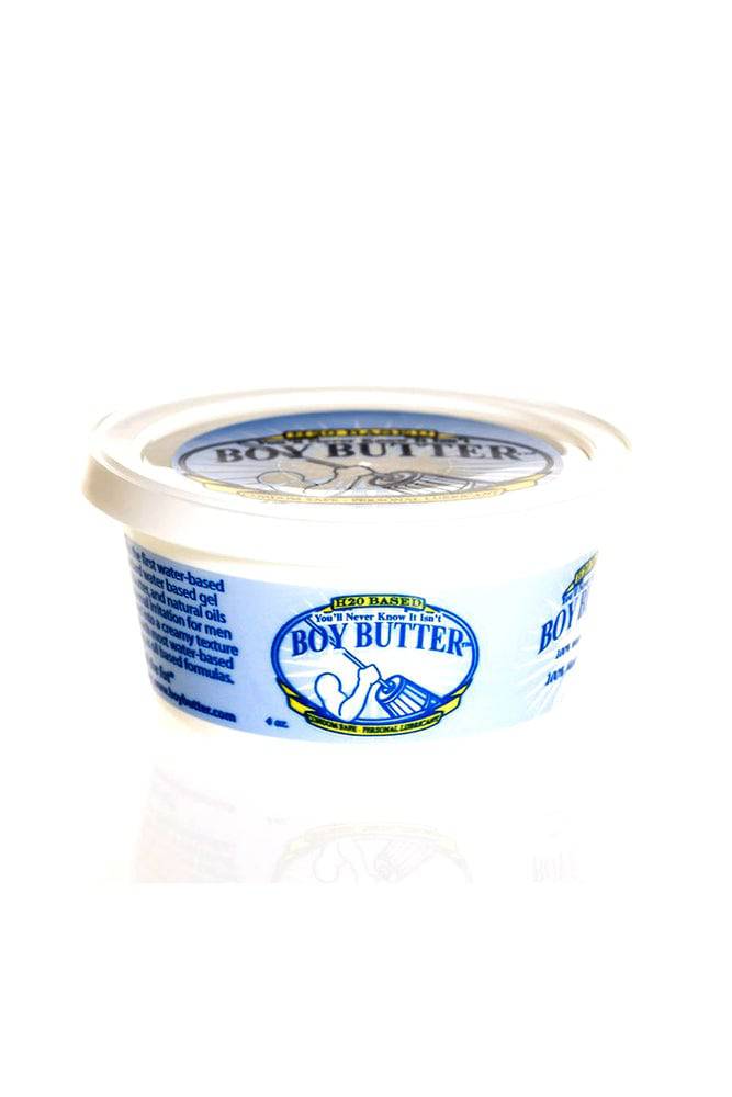 Boy Butter - H2O Formula - 4oz Liquid - Tophatter Daily Deals