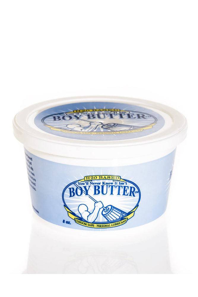 Boy Butter - H2O Formula - 8oz Liquid - Tophatter Daily Deals