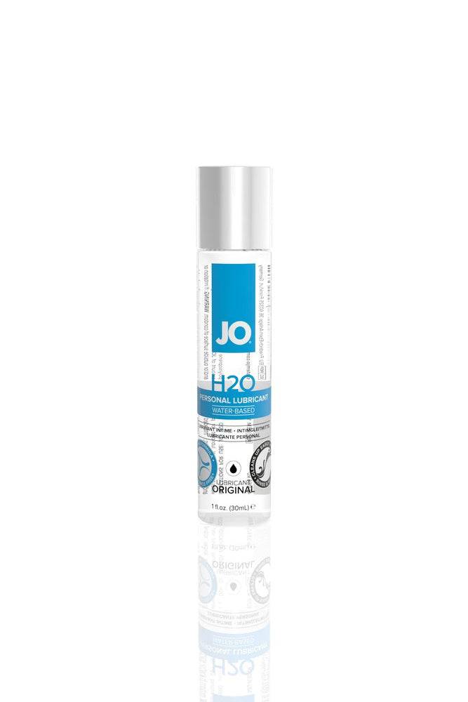 System JO - H2O Water-Based Personal Lubricant 1oz Liquid - Tophatter Daily Deals