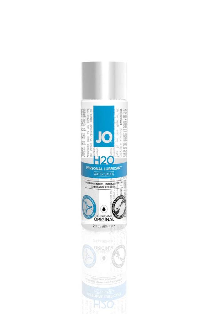 System JO - H2O Water-Based Personal Lubricant 2oz Liquid - Tophatter Daily Deals