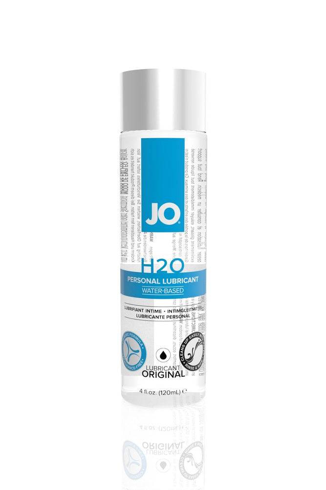 System JO - H2O Water-Based Personal Lubricant 4oz Liquid - Tophatter Daily Deals