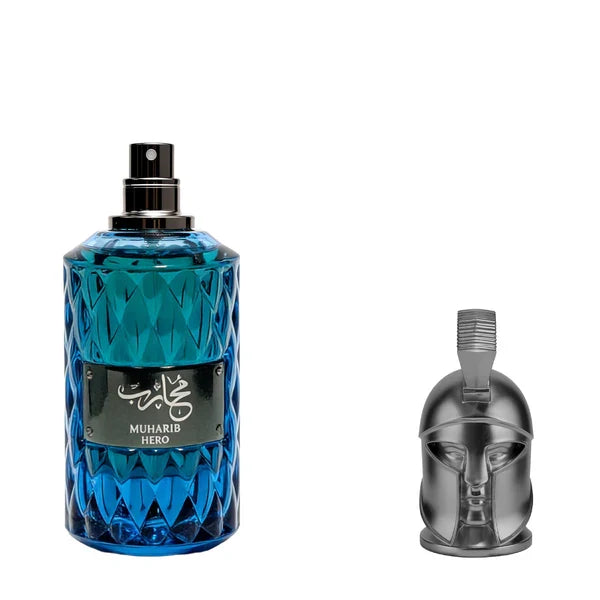 Le Falcone Muharib Hero Extrait De Parfum 85ml Spray - Tophatter Daily Deals