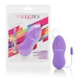 Whisper Micro Heated Bullet Massager in Purple > Vibrators > Mini Vibrators - Tophatter Daily Deals