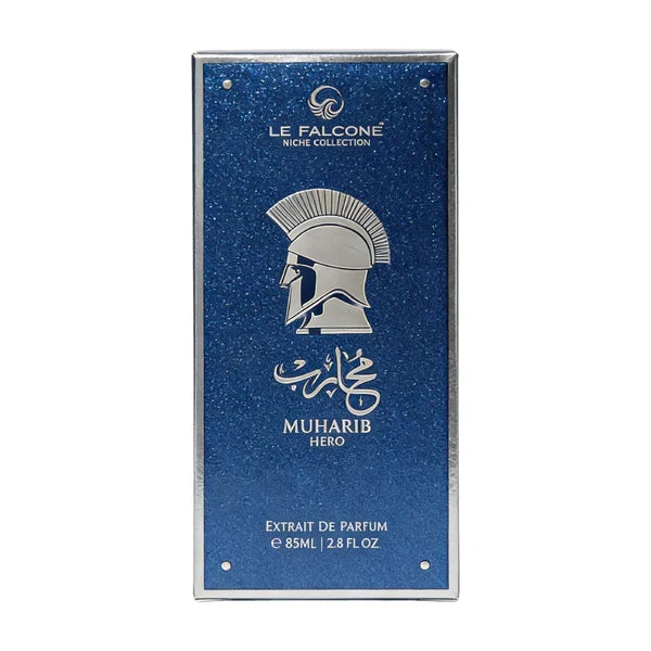 Le Falcone Muharib Hero Extrait De Parfum 85ml Spray - Tophatter Daily Deals