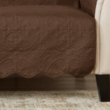 Medallion Solid Furniture Protector - Elenor Collection Furniture & Decor - Tophatter Daily Deals