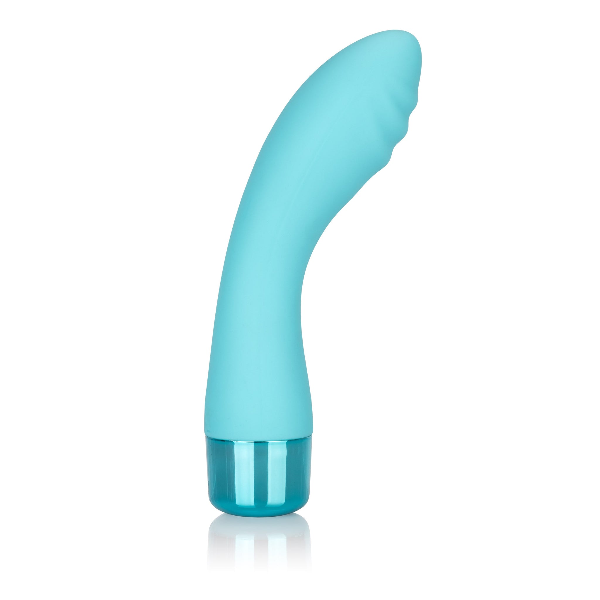 Eden Ripple – Waterproof 6 Inch Silicone G-Spot Vibrator > Vibrators > G-Spot - Tophatter Daily Deals