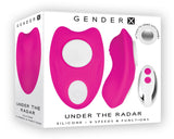 Gender X Under The Radar Panty Vibe > Sex Toys For Ladies > Panty Vibes - Tophatter Daily Deals