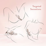 Blush Elora – Triple Stimulation Vibrator > Vibrators > Ladies > Rabbit - Tophatter Daily Deals