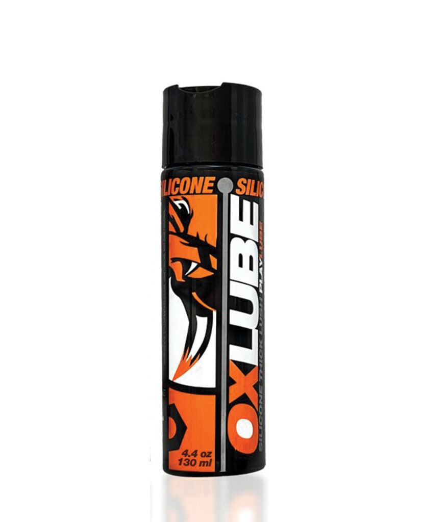 THICK Silicone OXLube 130ml Premium Lubricant for Pleasure > Lube > Silicone - Tophatter Daily Deals
