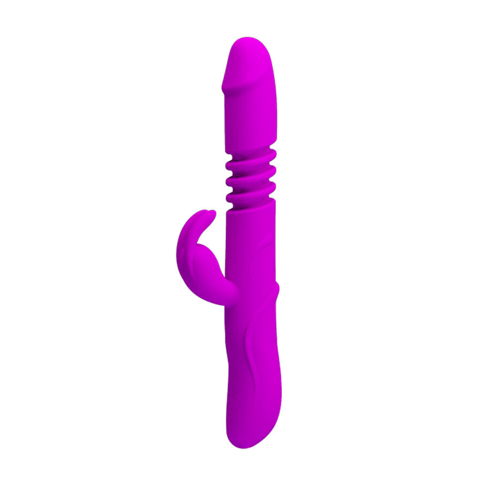 Ward Rechargeable Vibrator > Vibrators > Ladies > Rabbit Multi - Tophatter Daily Deals