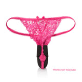 Lock-N-Play Remote Control Panty Teaser Vibrator for Women > Sex Toys For Ladies > Panty Vibes - Tophatter Daily Deals