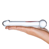 Glas 7 Inch Realistic Head Dildo – Glass Dildo > Glass > Dildos - Tophatter Daily Deals