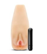 Enlust Sabrina – Male Masturbator With Bullet Vibrator > Sex Toys For Men > Masturbators > Vibrating - Tophatter Daily Deals