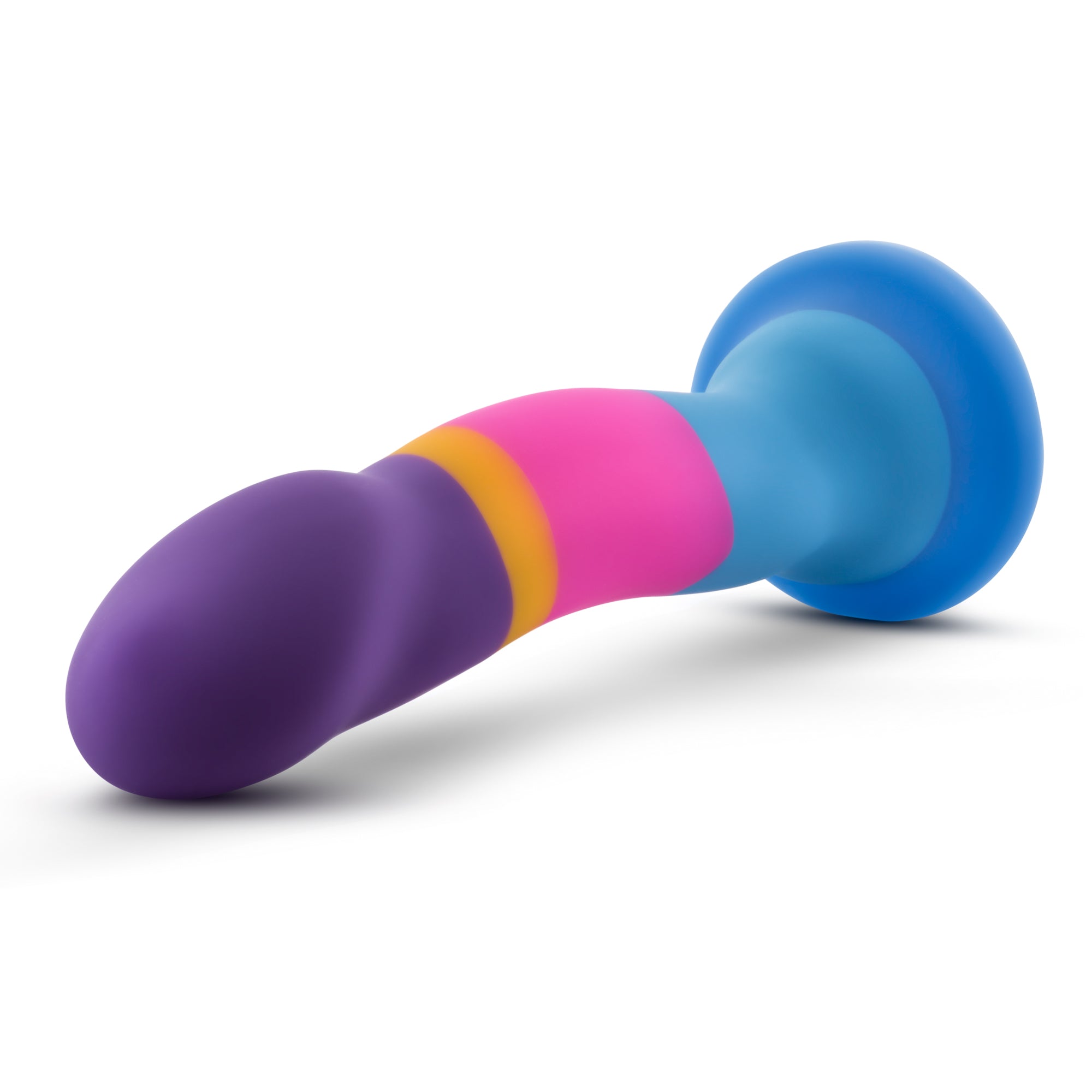 Avant D1 Hot n Cool Silicone 7.5 Inch Dildo > Dildos > Neutral Dildos - Tophatter Daily Deals