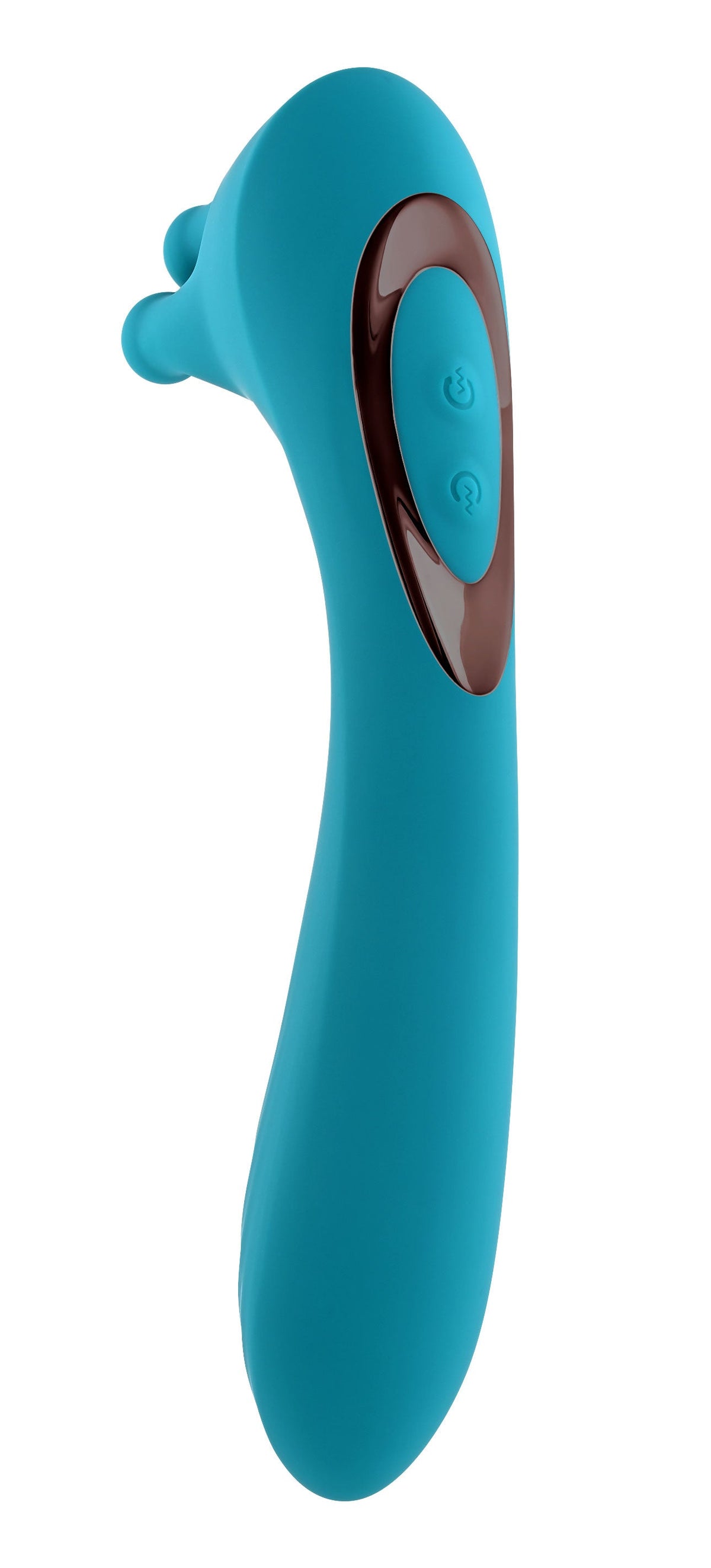 Evolved Heads or Tails Dual Ended Massager > Vibrators > Standard Vibrators - Tophatter Daily Deals