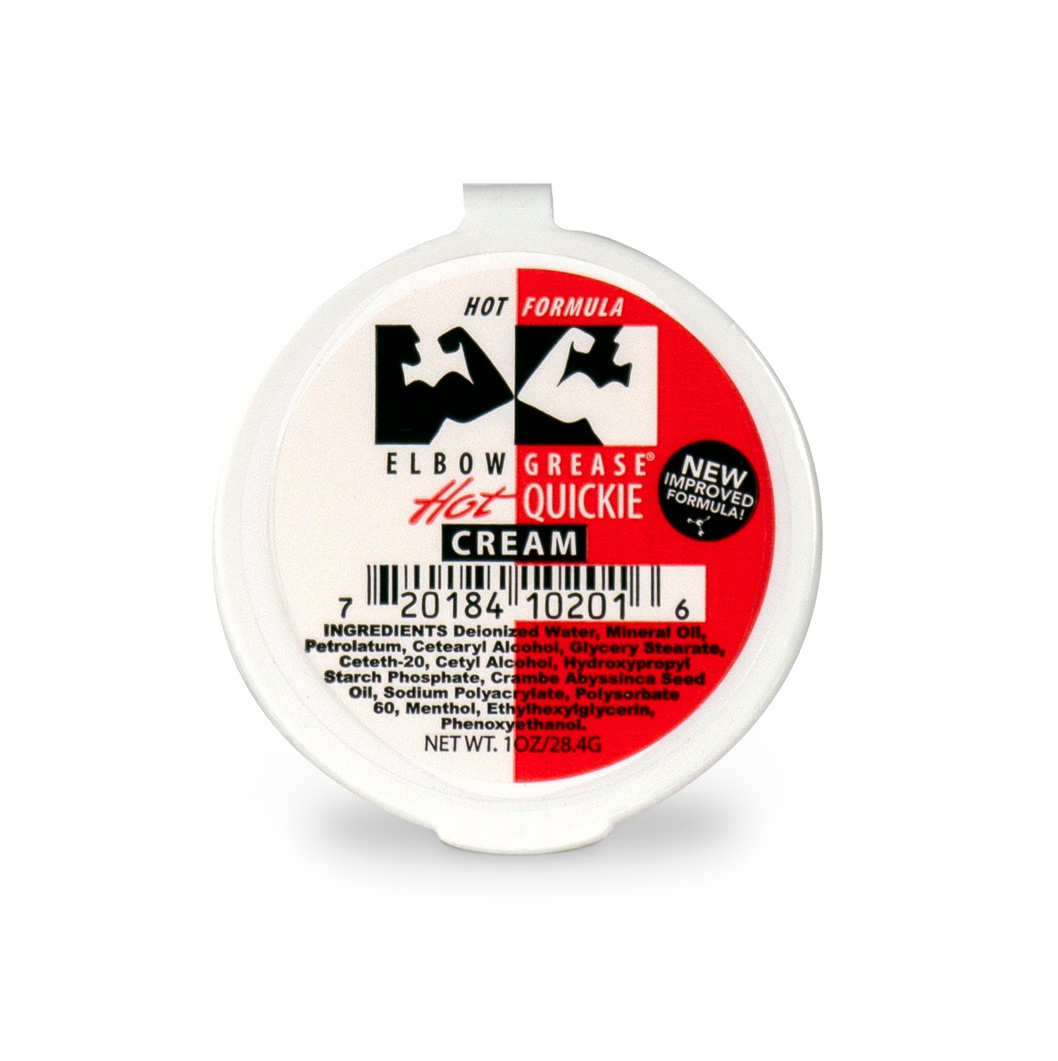 Elbow Grease Hot Quickie Warming Personal Lubricant 1 Oz > Lube > Speciality - Tophatter Daily Deals