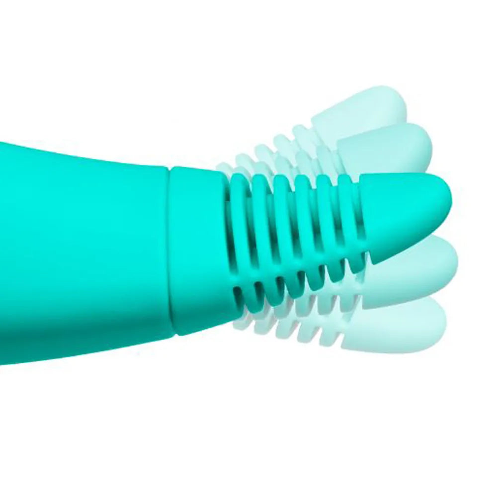 Cloud 9 Dual Function Oral Flutter Plus – Dual Motor Oral Stimulator > Sex Toys For Ladies > Clitoral Vibrators and Stimulators - Tophatter Daily Deals