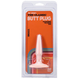 Doc Johnson Classic Small – 4 Inch Smooth Butt Plug > Anal Range > Butt Plugs - Tophatter Daily Deals