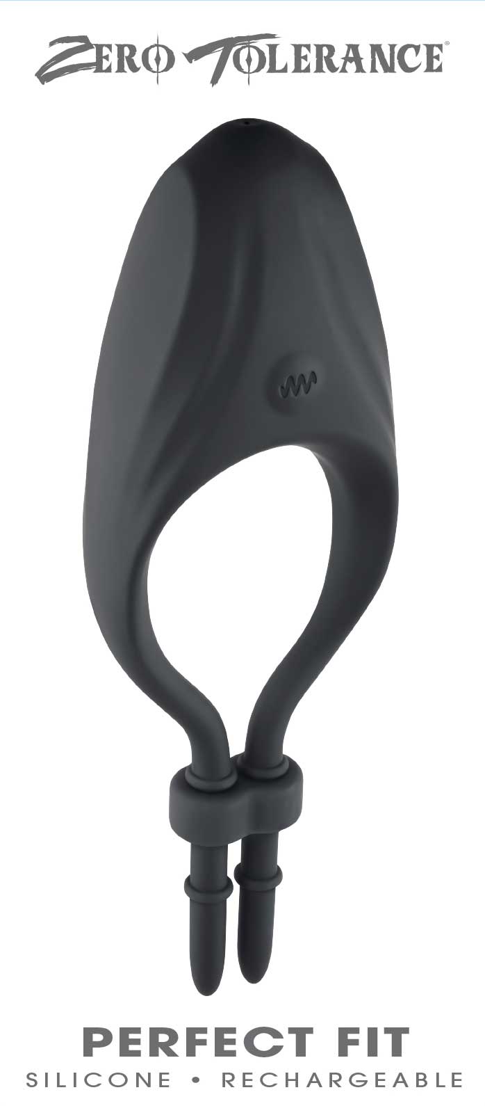 Zero Tolerance Perfect Fit USB Rechargeable Vibrating Penis Ring > Cock Ring > Vibrating - Tophatter Daily Deals