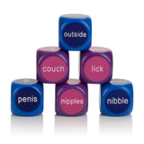 Hot and Spicy Dice Game – Erotic Couples Game > Novelties > Games - Tophatter Daily Deals