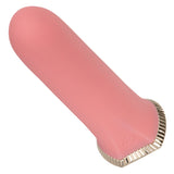 Uncorked Rosé Mini Silicone Vibrator 3 Inch Pink Massager with 10 Speeds > Vibrators > Standard Vibrators - Tophatter Daily Deals