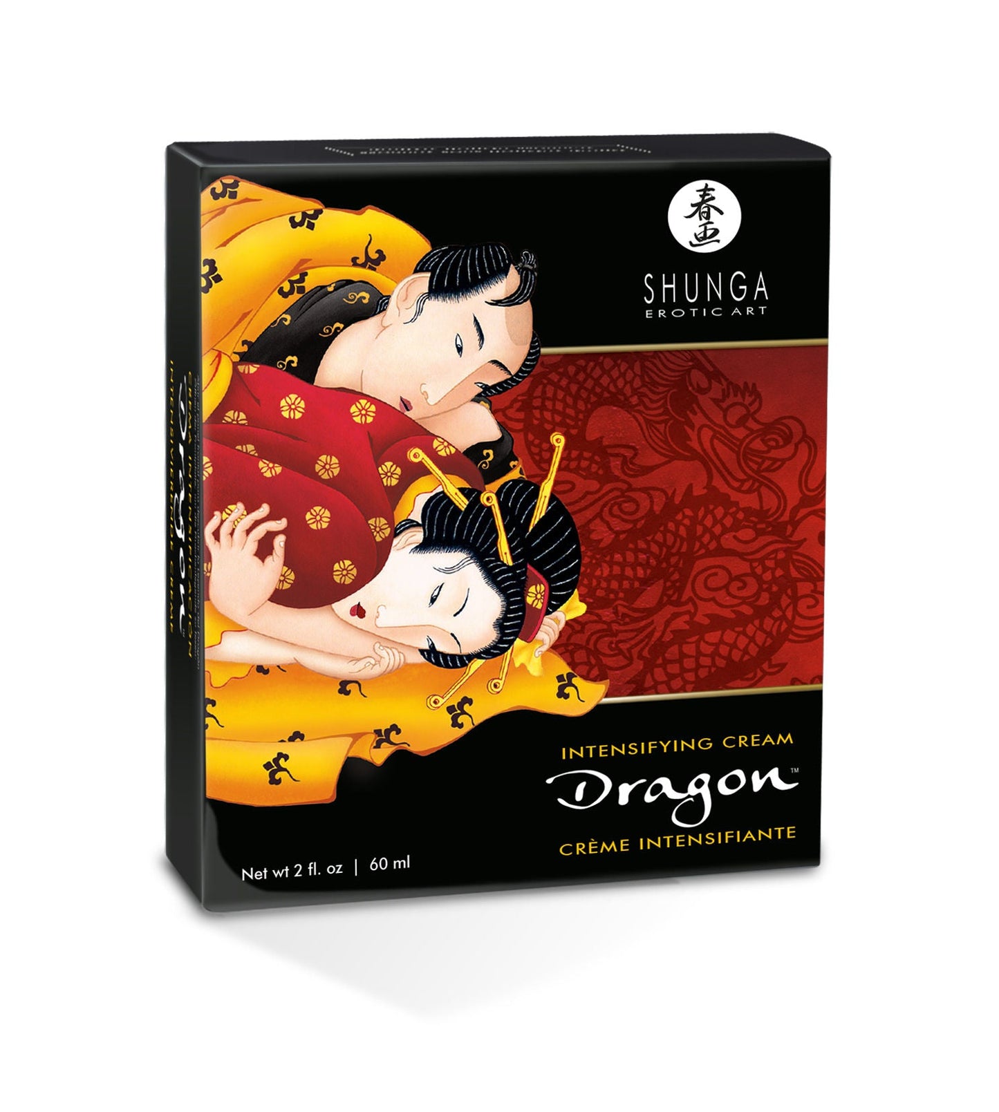 Dragon Intensifying Cream (2 Fl Oz) – Sensitizing Enhancement Cream > Essentials > Womens Enhancers - Tophatter Daily Deals